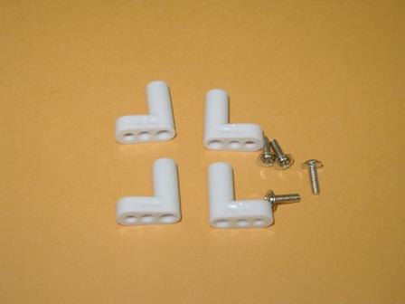 PCB Mounting Feet  (4) For $1.99